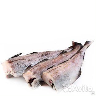 Рыба Минтай 25+