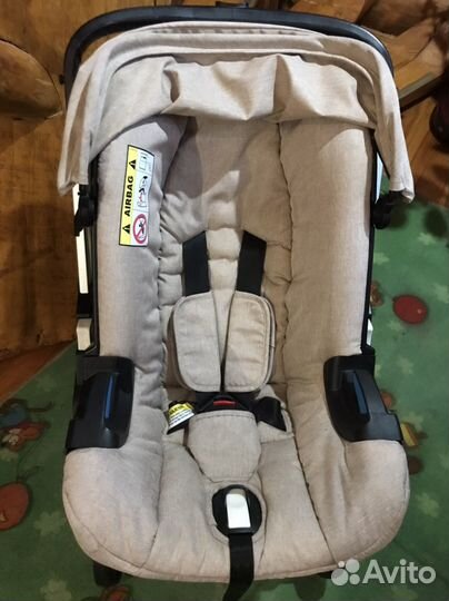 Коляска автокресло foofoo 4 в 1