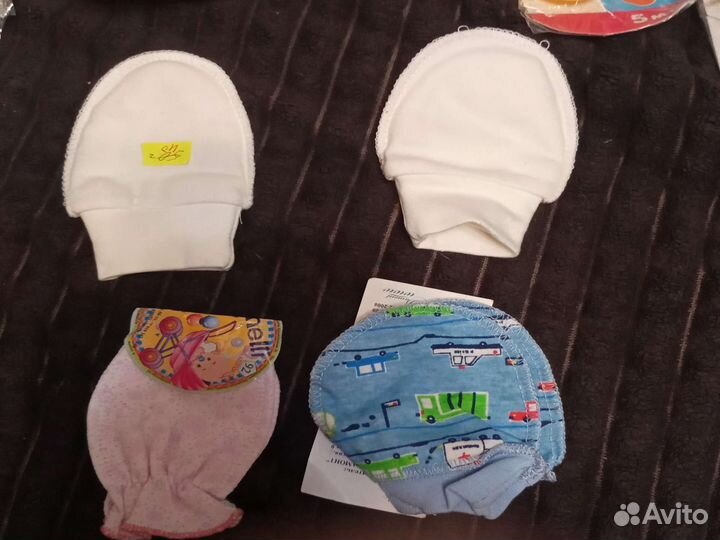 Царапки новые