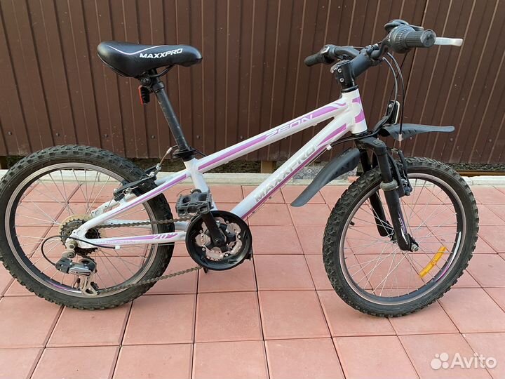 Велосипед maxxpro