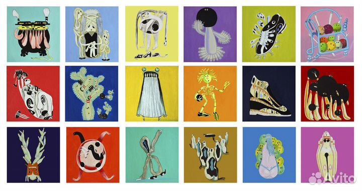 Картина графика