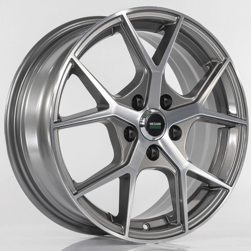 Литые диски Megami 7.5×R18 5×108