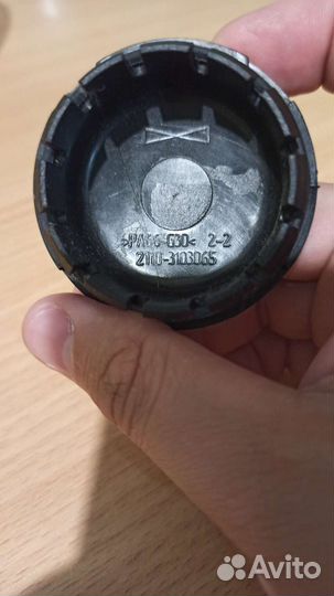 Колпак ступицы ваз 2110