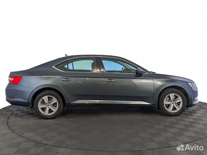 Skoda Superb 1.4 AMT, 2019, 44 512 км