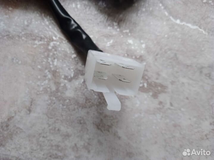 Реле напряжения новый