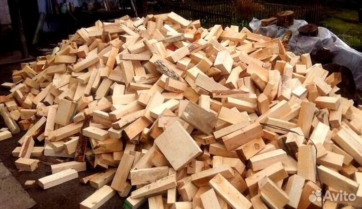 Дрова для камина