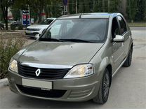 Renault Logan 1.6 MT, 2012, 58 997 км, с пробегом, цена 698 000 руб.