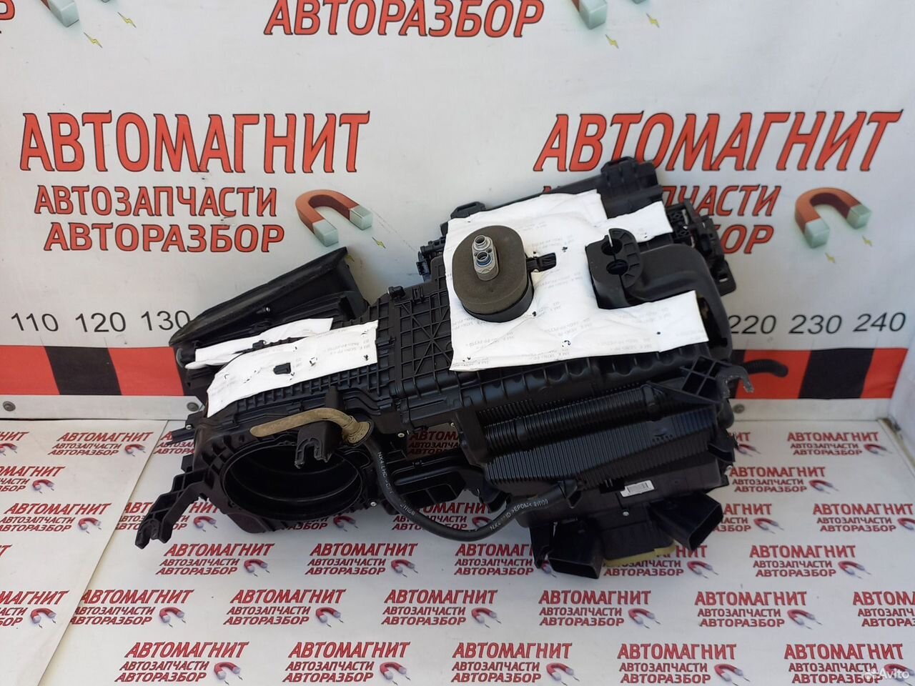 Печка корпус печки Киа Спортейдж 5 NQ5