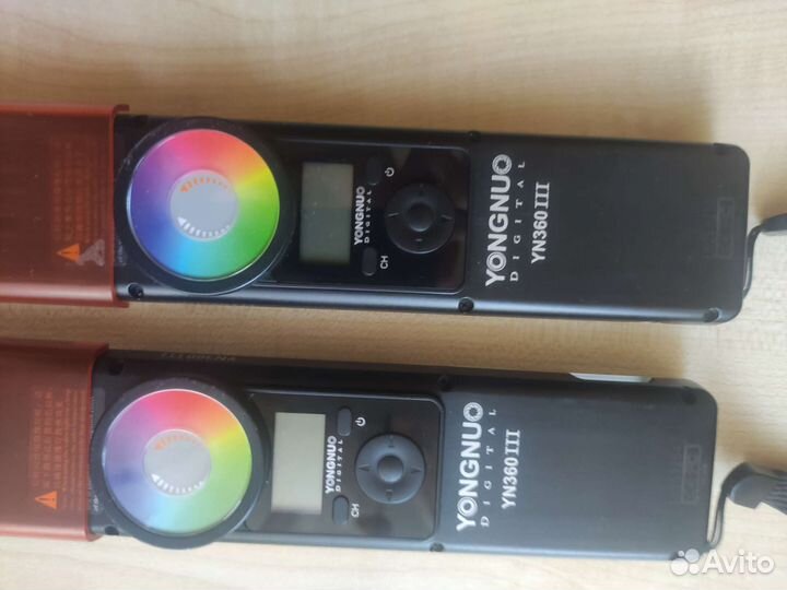 Светодиодный свет Yongnuo YN360