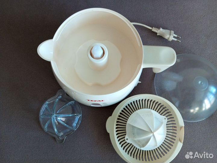 Соковыжималка для цитрусовых Tefal