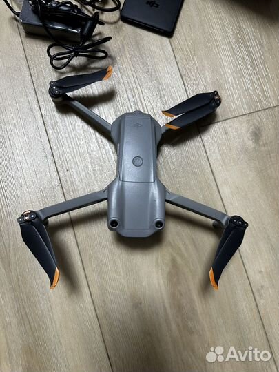 Квадрокоптер dji mavic air 2s