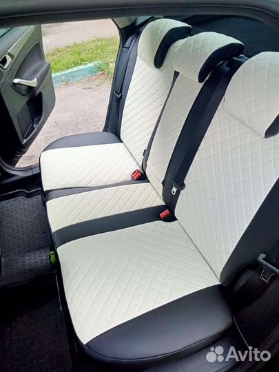 Чехлы для Форд мондео модельные авточехлы