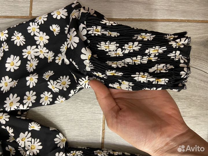 Платье новое