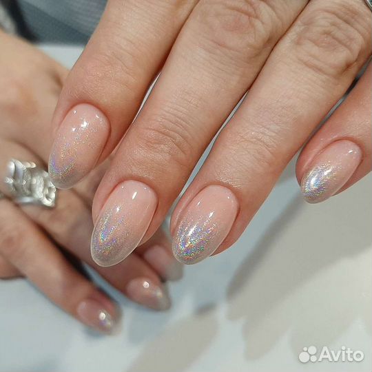 Маникюр, педикюр с покрытием гель лак