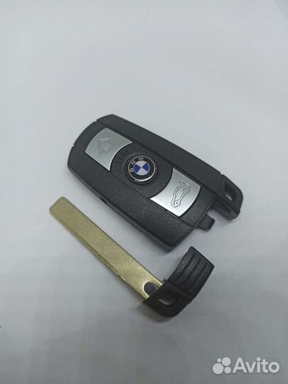 Ключ bmw е90 868мгц
