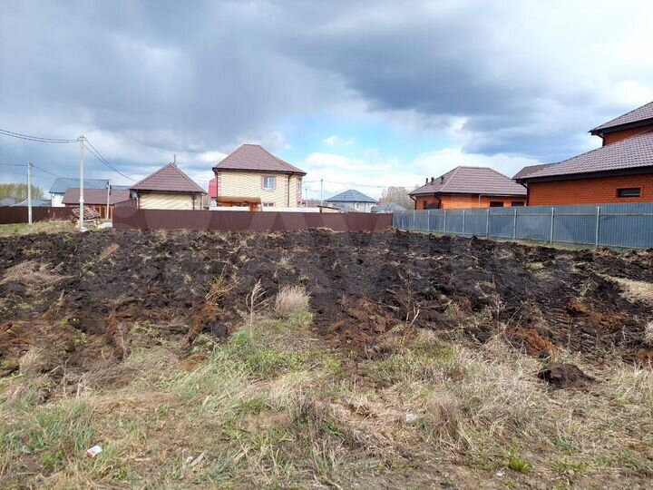 Участок 7,4 сот. (ИЖС)