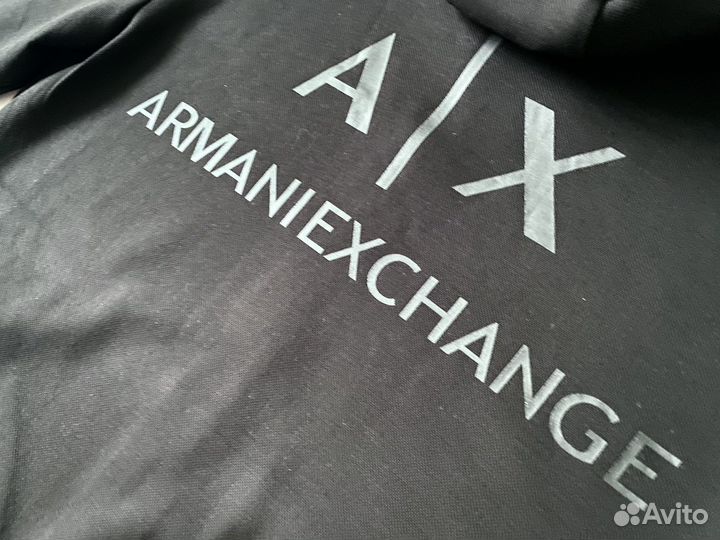 Костюм спортивный Armani exchange