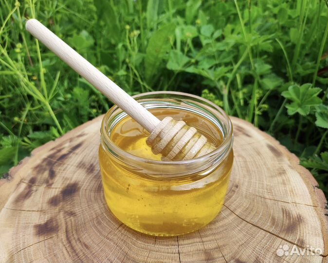 Мёд натуральный
