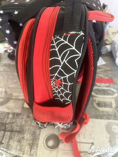 Рюкзак человек паук