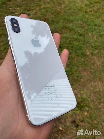 iPhone X, 64 ГБ