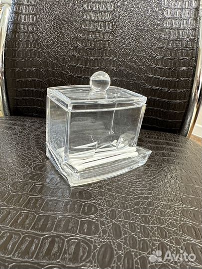 Органайзер для ватных палочек