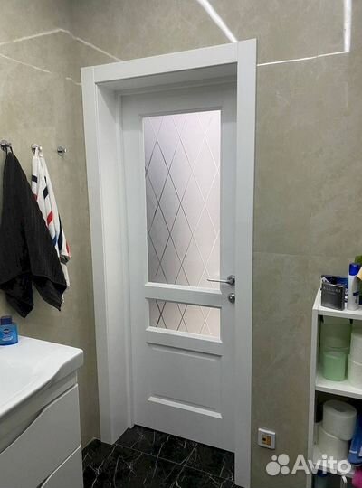 Межкомнатные двери
