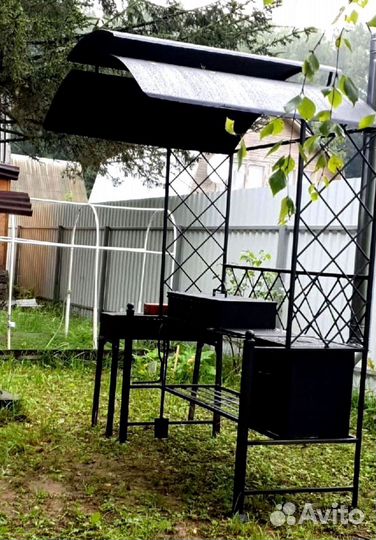 Мангал от производителя