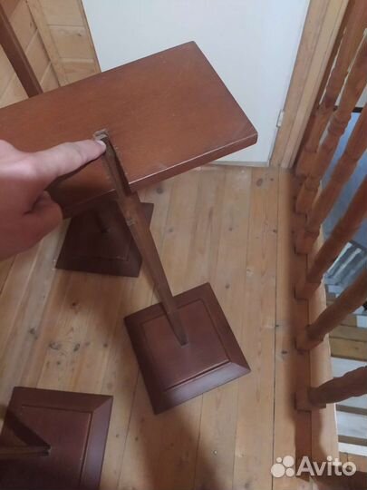 Стойка для hi fi аппаратуры 3 шт