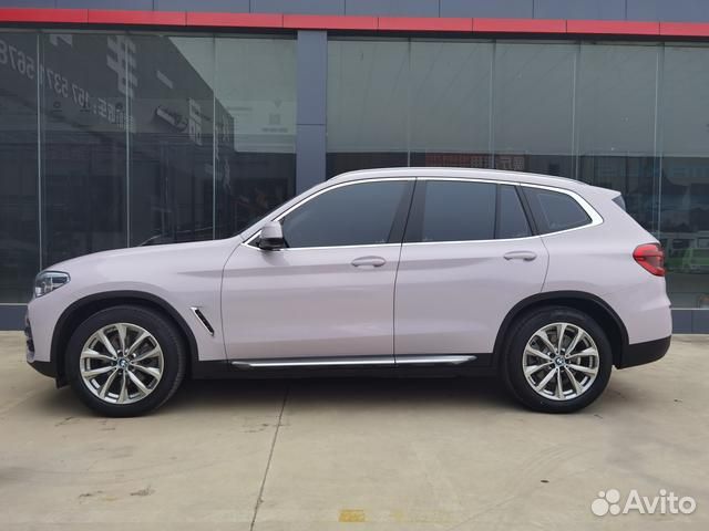 BMW X3 2.0 AT, 2021, 44 500 км