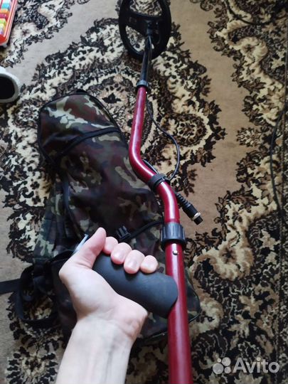 Металлоискатель Minelab X-Terra 505