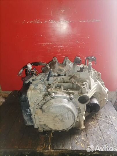 АКПП Санта фе Hyundai Santa Fe 2.7 G6ba 4wd