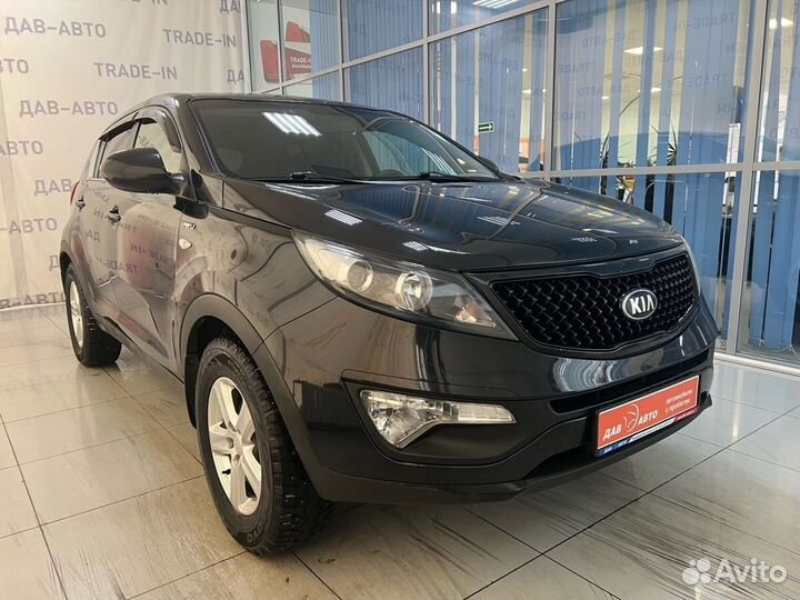 Kia Sportage 2.0 МТ, 2015, 149 000 км