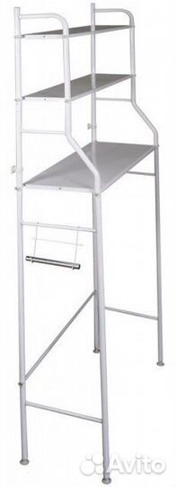 Стеллаж для ванной