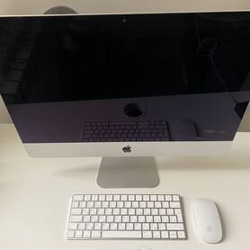 iMac 21,5 2013, i5 2,7Ghz, RAM 16Gb, SSD 256Gb