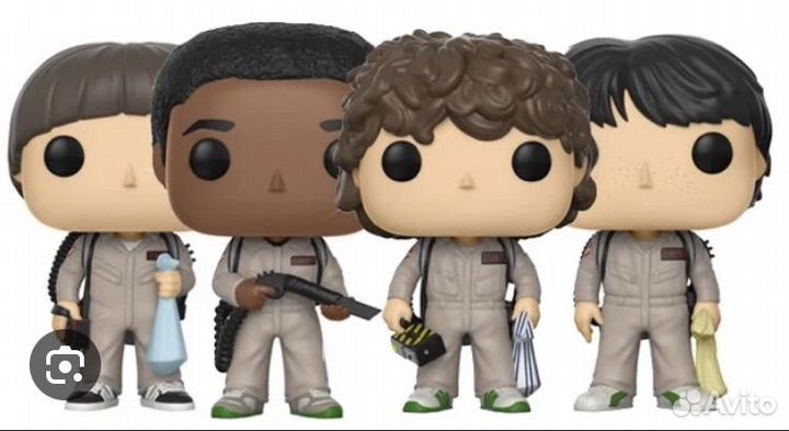 Stranger things funko