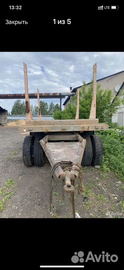 Коники лесовозные