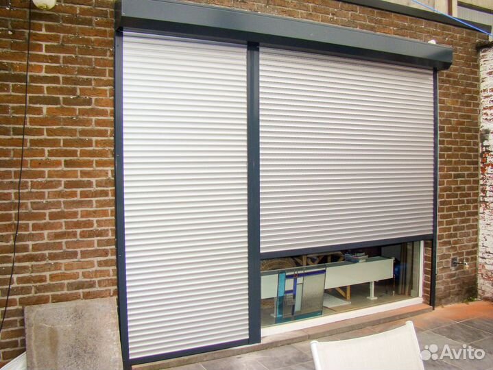 Ремонт роллет