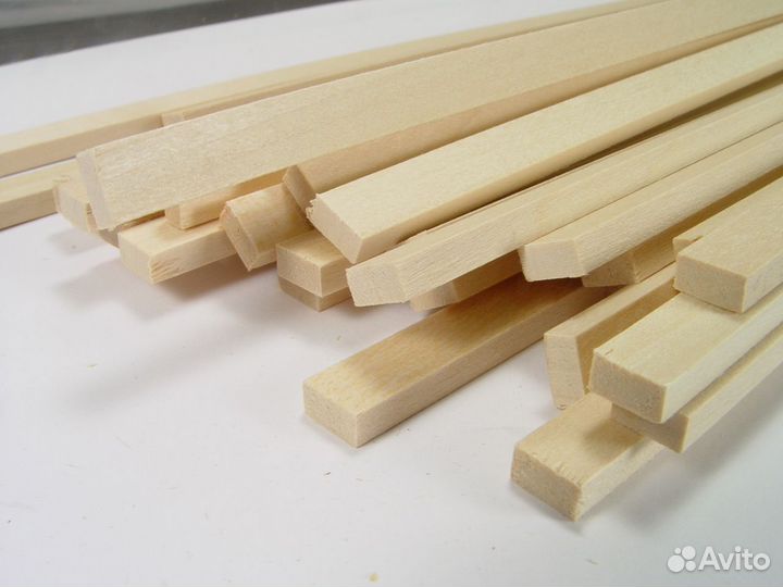 Брусок Рейка сорт аб