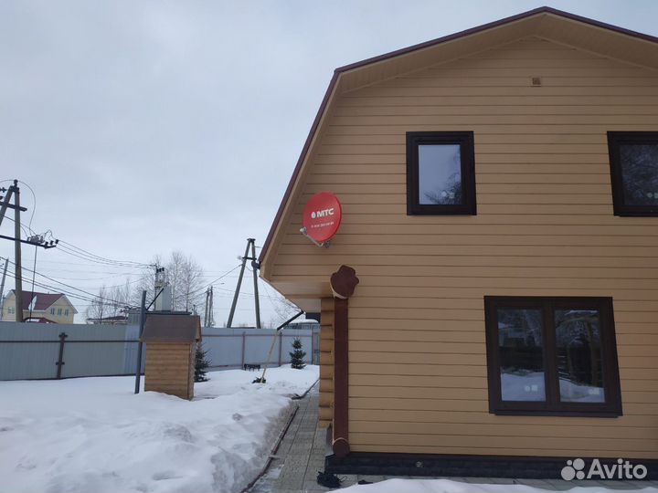 Установка, настройка, спутниковых и эфирных антенн