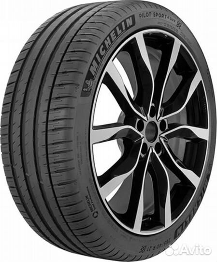 Michelin Pilot Sport 4 SUV 235/45 R20