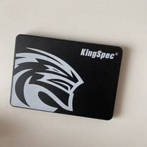 Ssd kingspec 128gb