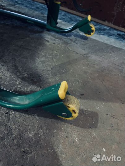 Детские санки