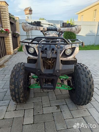 Подростковый квадроцикл Termit Libre ATM/cross