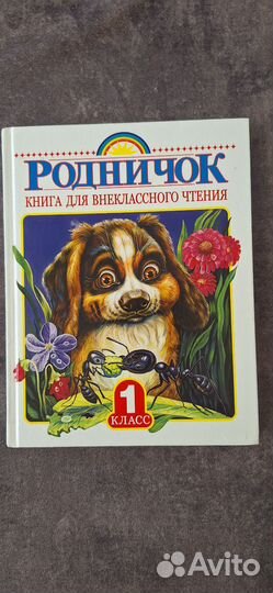 Книга родничок