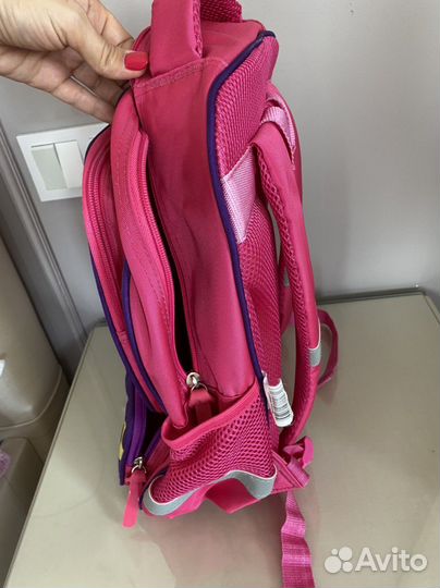 Рюкзак школьный для девочки