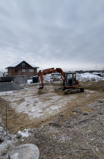 Дом 244 м² на участке 10 сот.