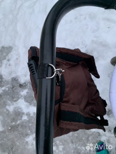 Коляска zippy 2 в 1