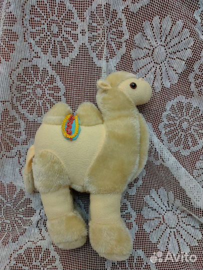 Мягкая игрушка верблюд