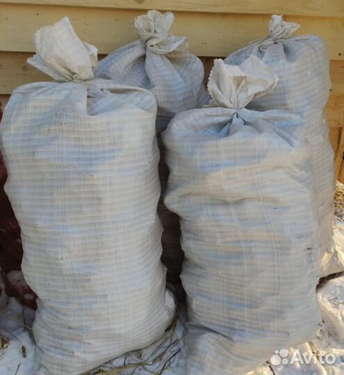 Навоз конский