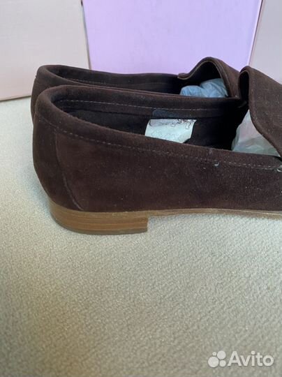 Мокасины женские